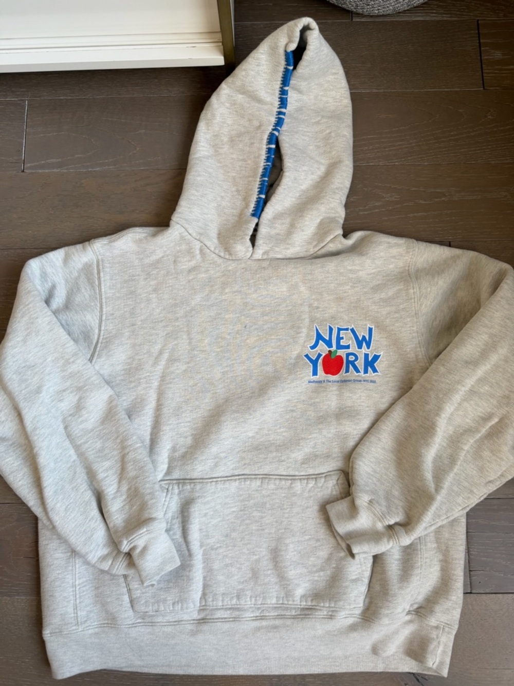 Mad Happy NYC sweatshirt
